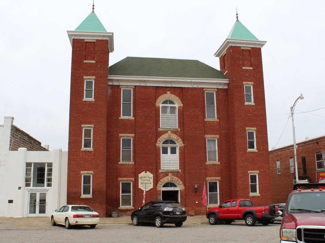 The Carroll County Heritage Center Museum景点图片