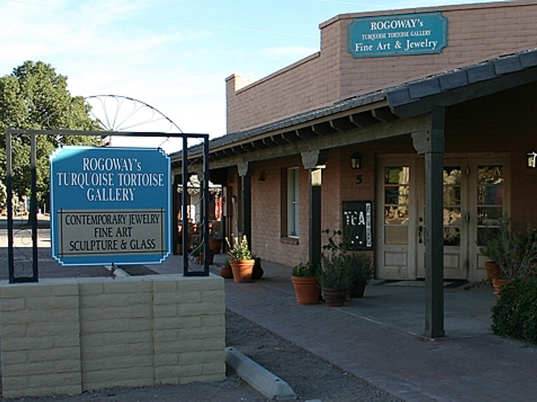 Rogoway Turquoise Tortoise Gallery景点图片