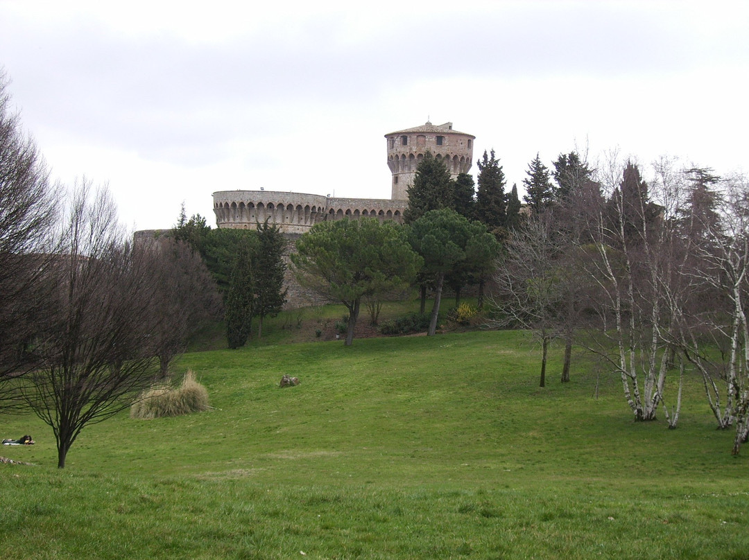 Medici Fortress景点图片