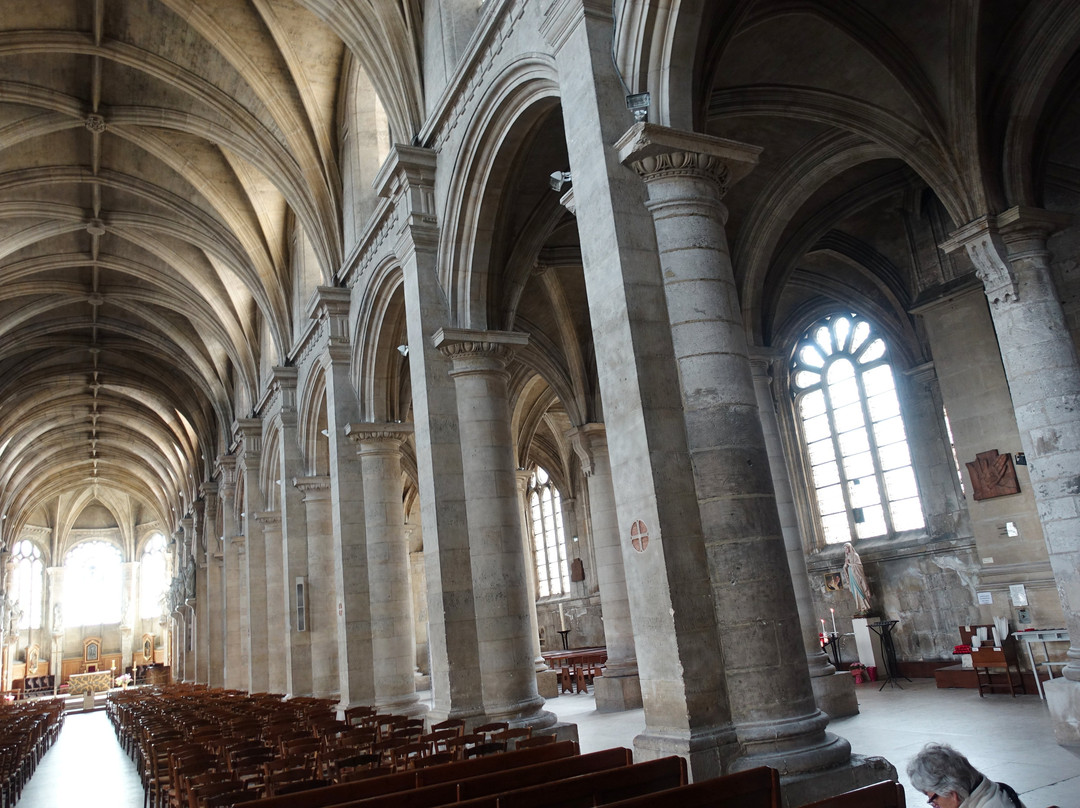 Cathédrale Notre-Dame景点图片