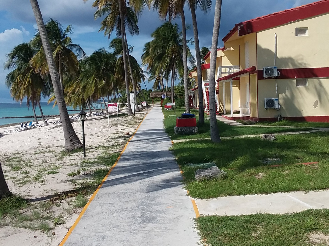 Hotel Maria La Gorda主图