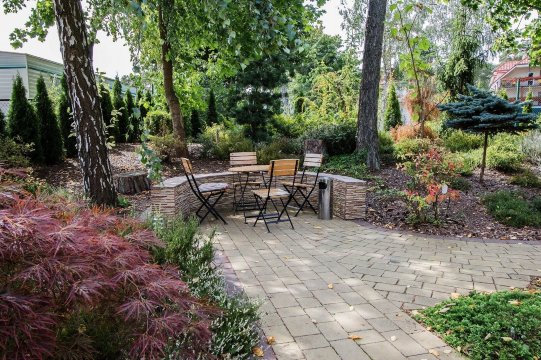 Finezja Sun Residence-浴室