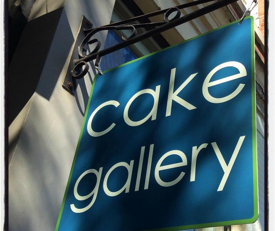 Cake Gallery-本宁顿必去景点