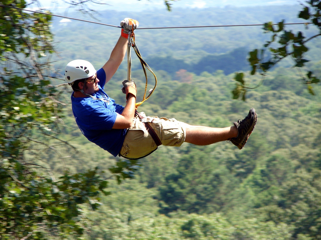 New York Texas Zipline Adventures-Larue必去景点