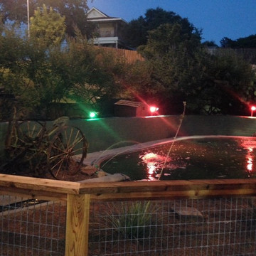 Azle旅游景点-Hidden Valley Miniature Golf