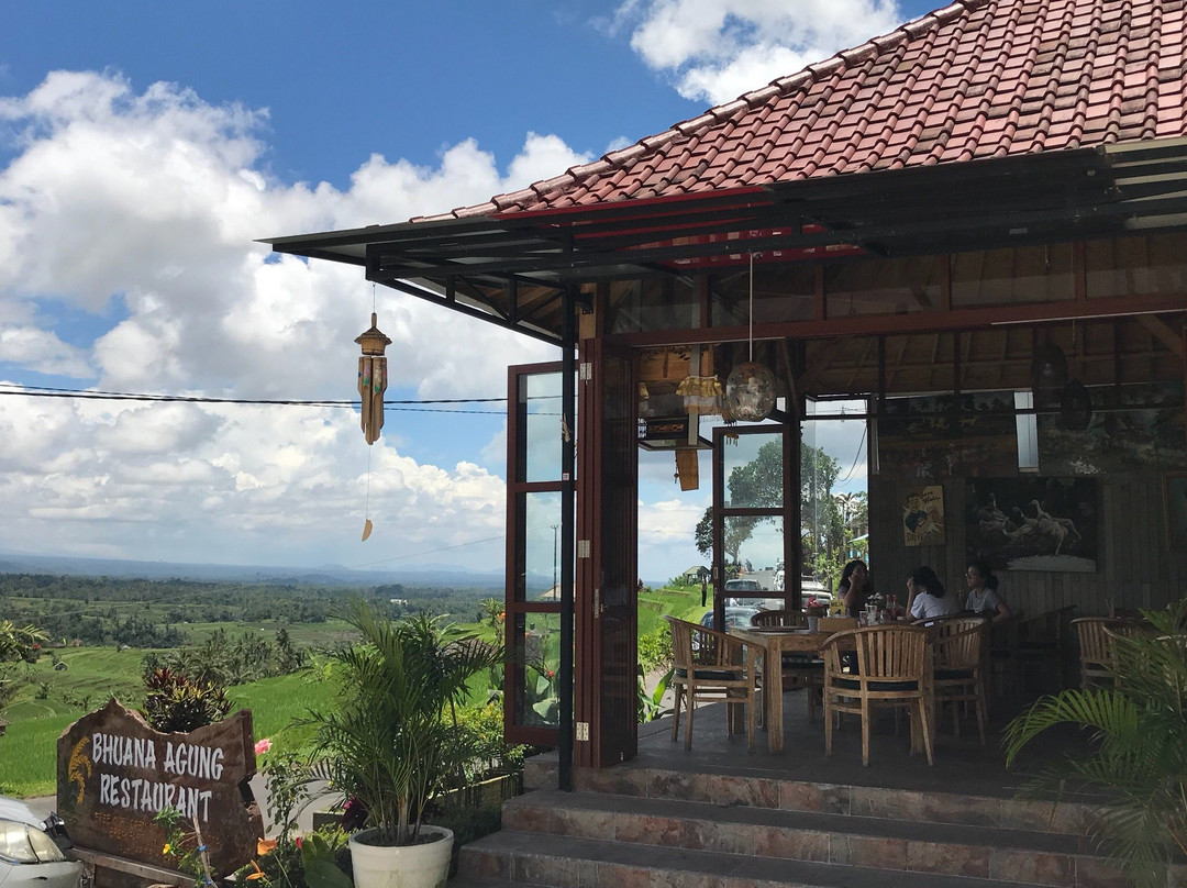 Penebel酒店住宿-Bhuana Agung Villa & Restaurant