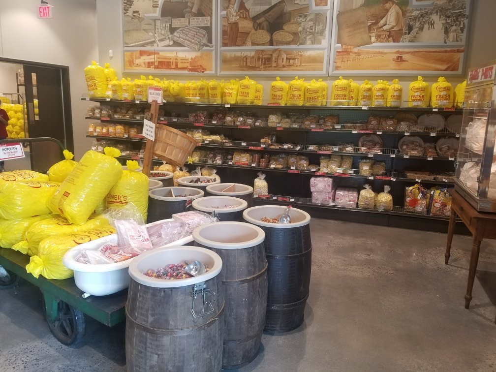 Cromer's Pnuts-哥伦比亚必去景点