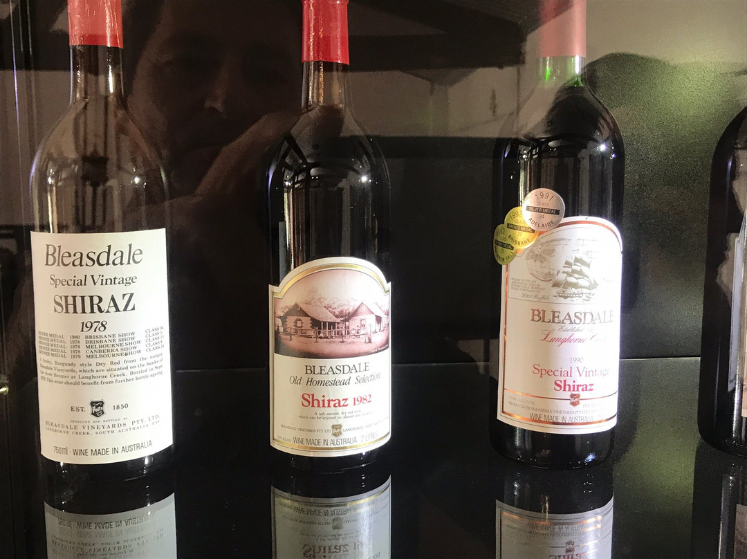 Bleasdale Vineyards-Langhorne Creek必去景点