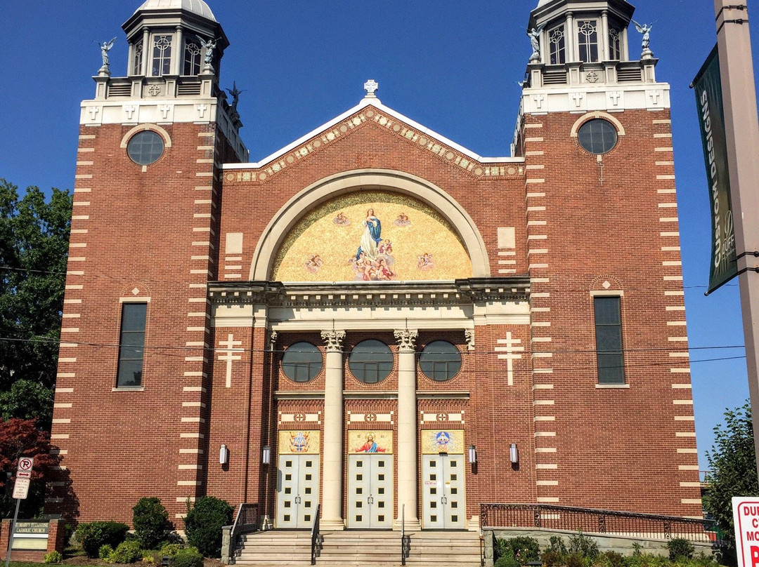 St. Mary's Byzantine Catholic Church景点图片