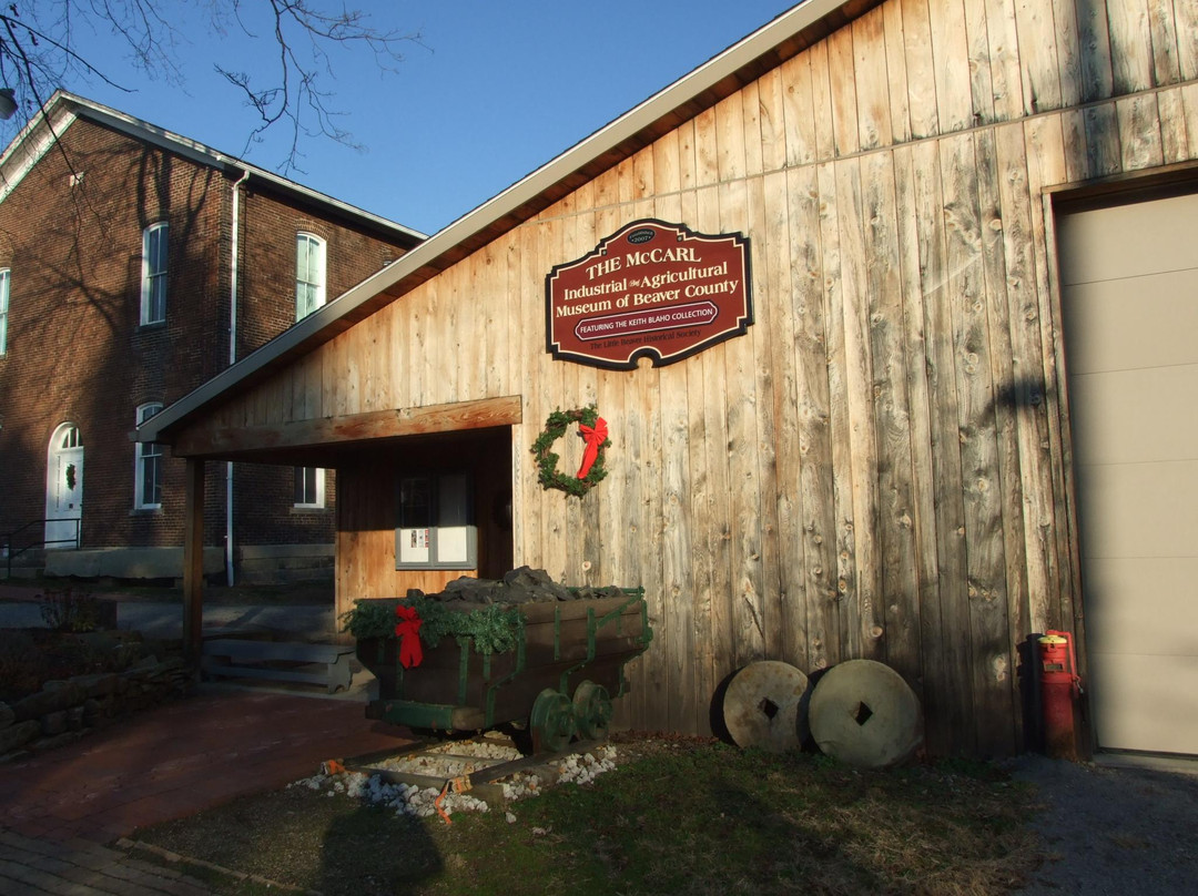 McCarl Industrial and Agricultural Museum of Beaver County景点图片
