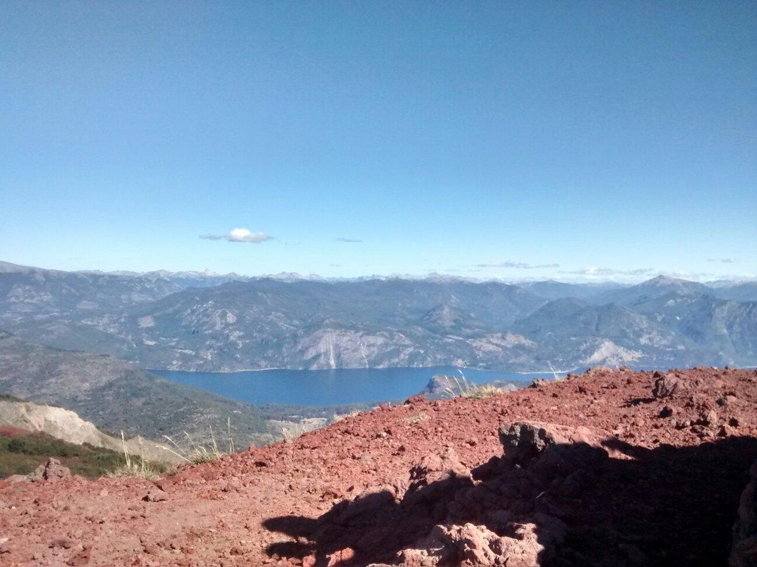 Cerro Colorado景点图片