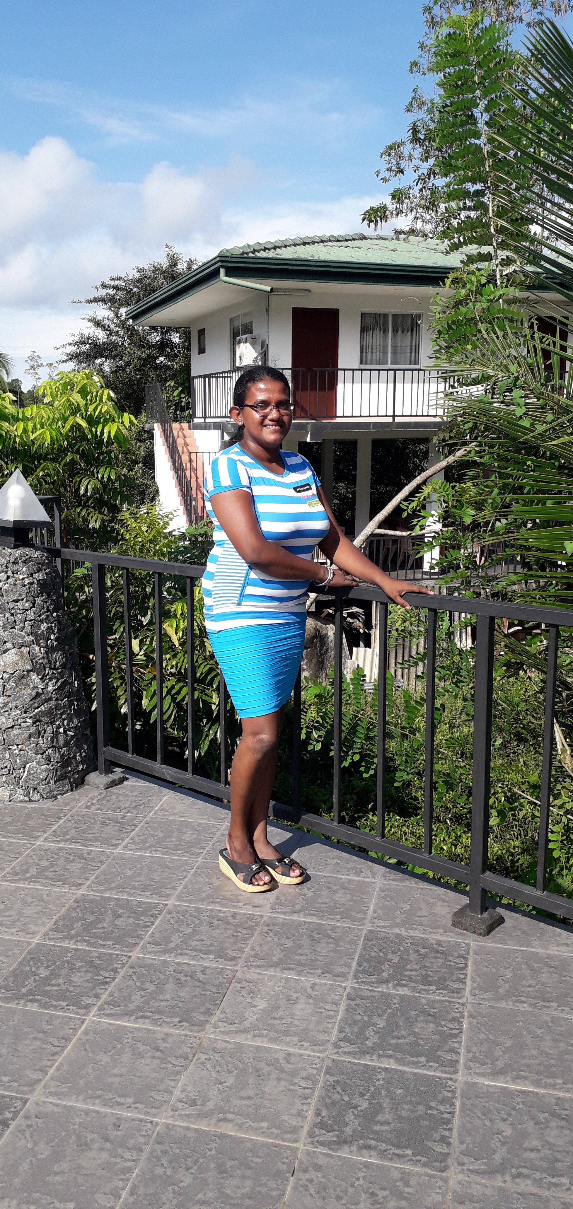 Diya Ulpatha Tea Garden Resort-浴室