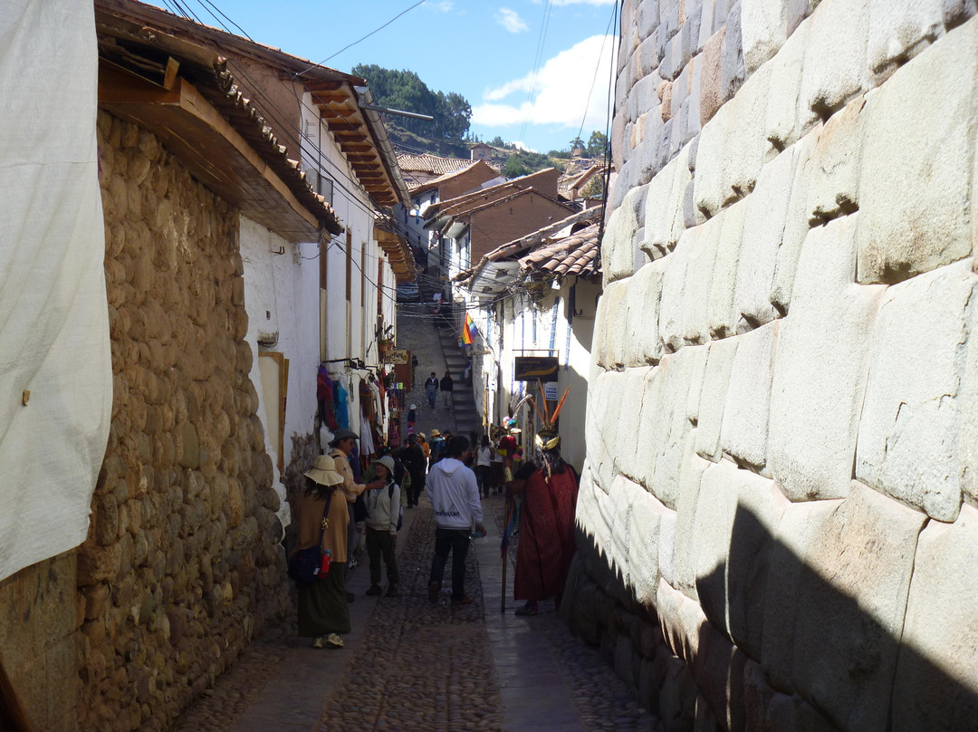 Twelve Angled Stone-库斯科必去景点