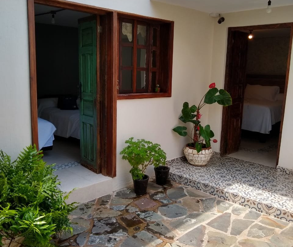 Tierra Sonada Hotel Boutique主图