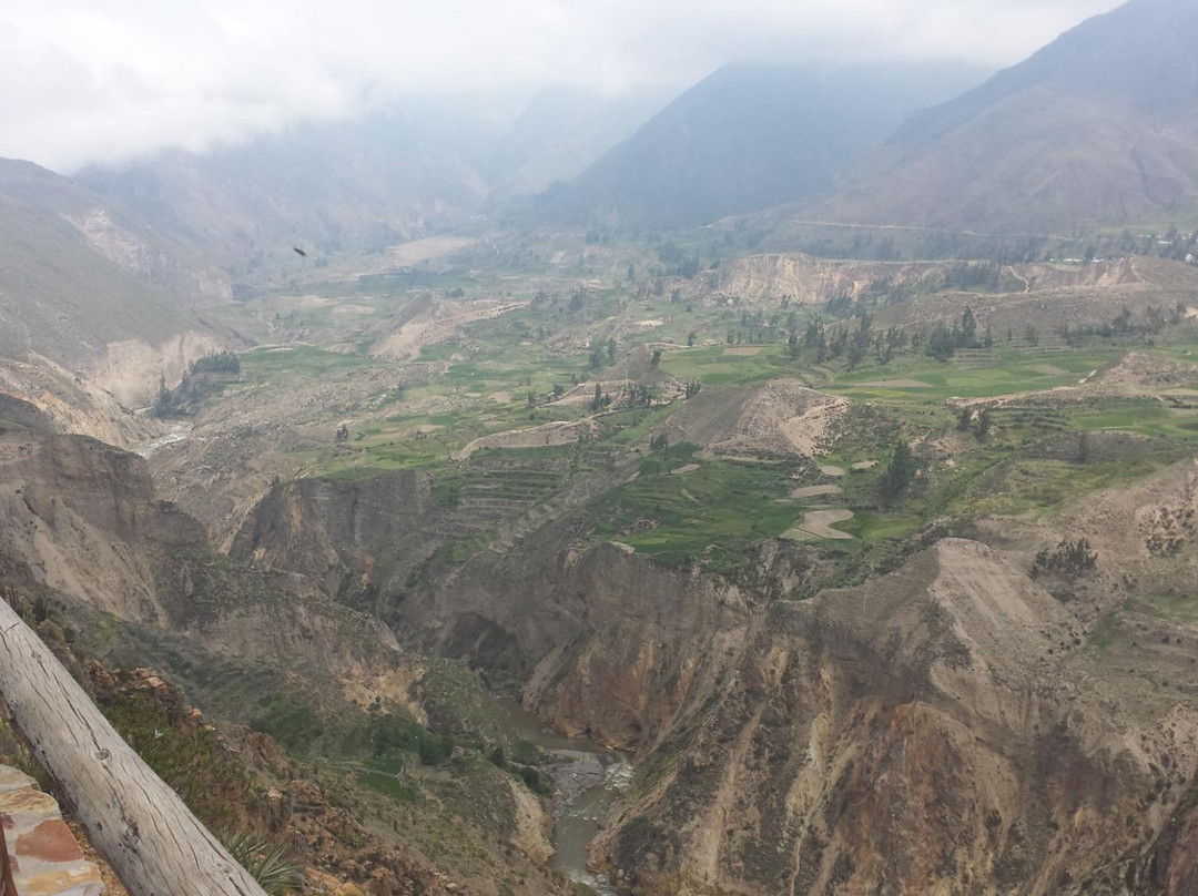 Mirador de Wayra Punku