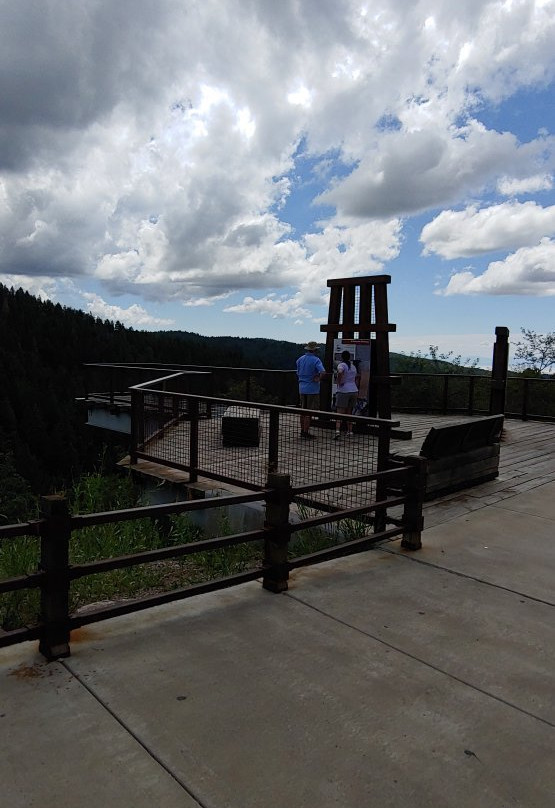 New Mexico Rails-to-Trails-Cloudcroft必去景点
