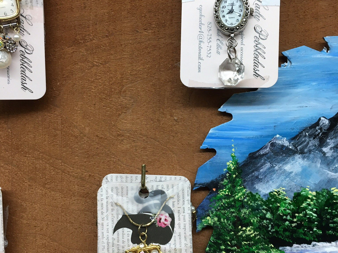 Vintage Market-Marion必去景点