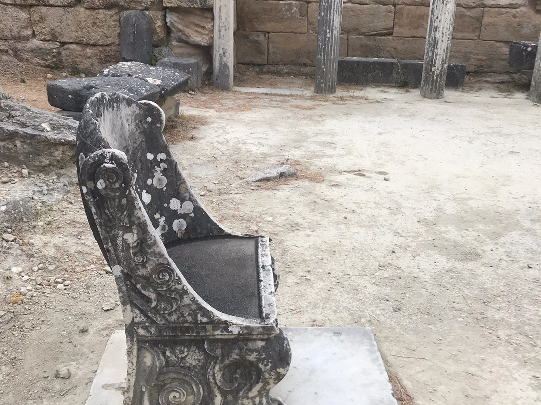 Amphiaraion Archaeological Site-Oropos必去景点