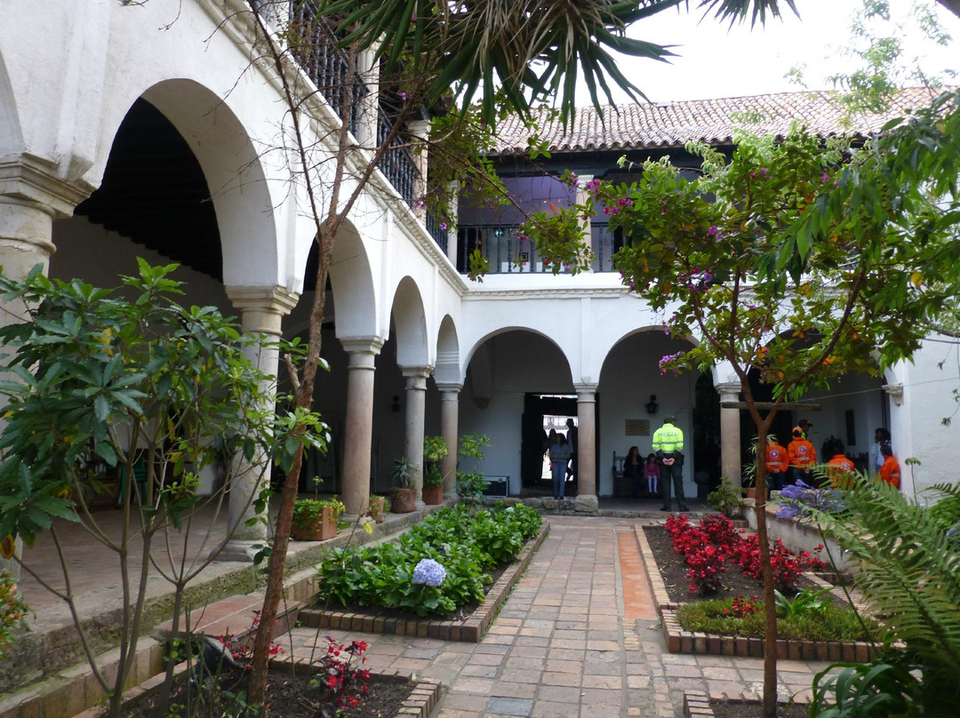 Casa Del Fundador Gonzalo Suarez Rendon景点图片