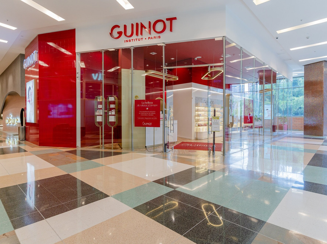 Guinot-麦德林必去景点