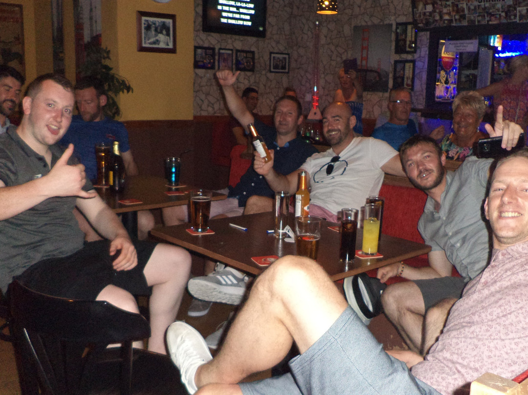 Stepps Bar-圣庞沙必去景点