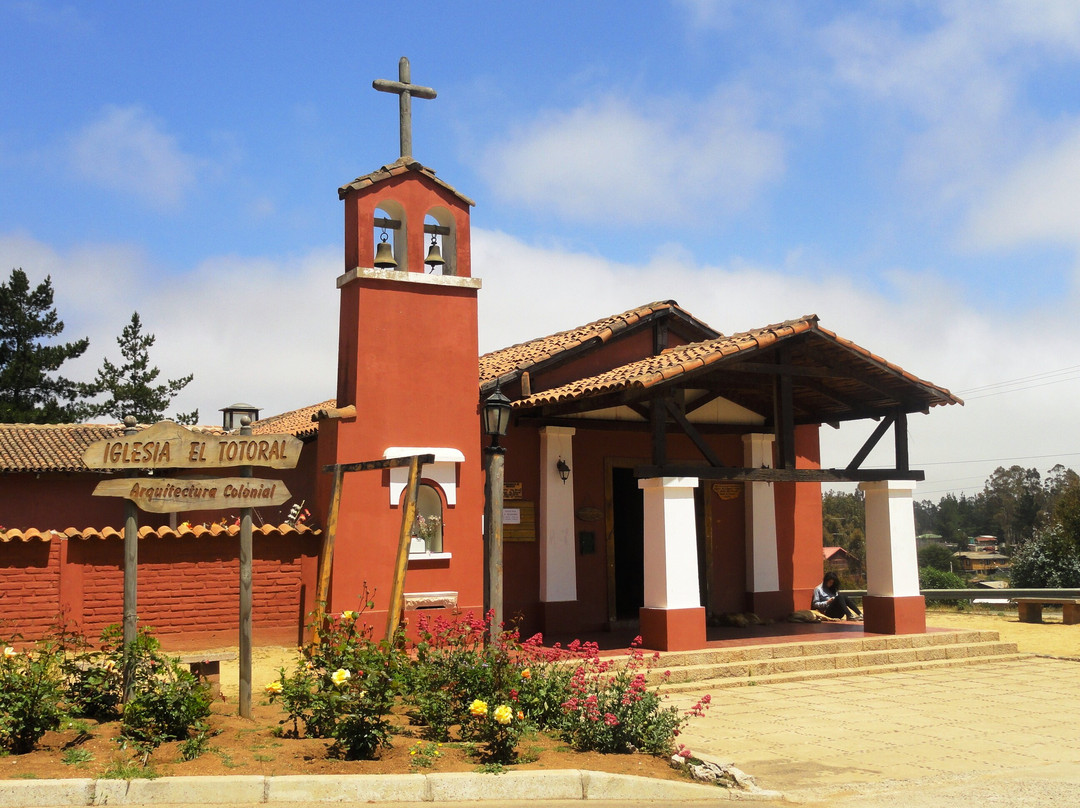 Iglesia Colonial Nuestra Señora De La Merced景点图片