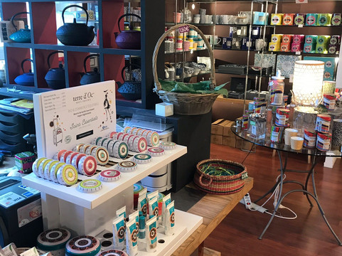 Terre D'Oc-Villeneuve必去景点