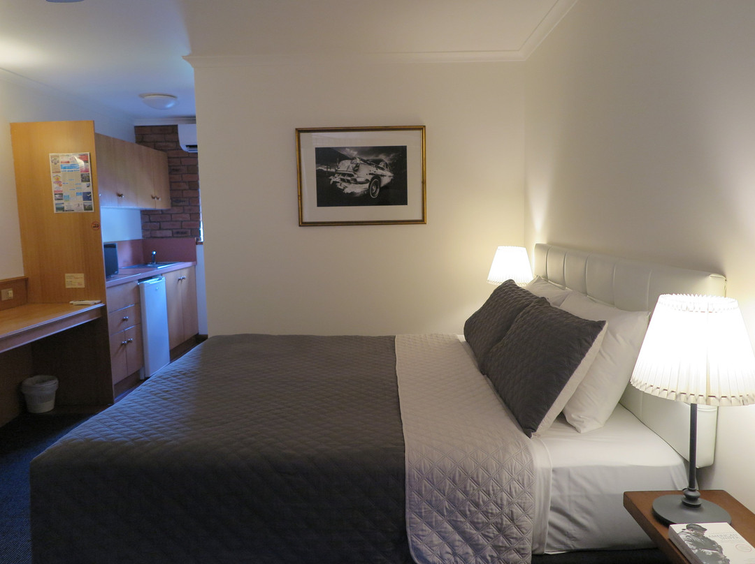 萨摩希尔汽车旅馆主图