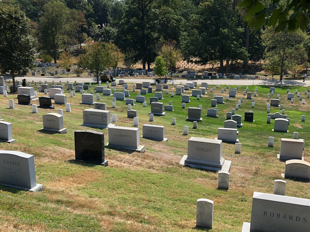 Arlington National Cemetery Tours景点图片