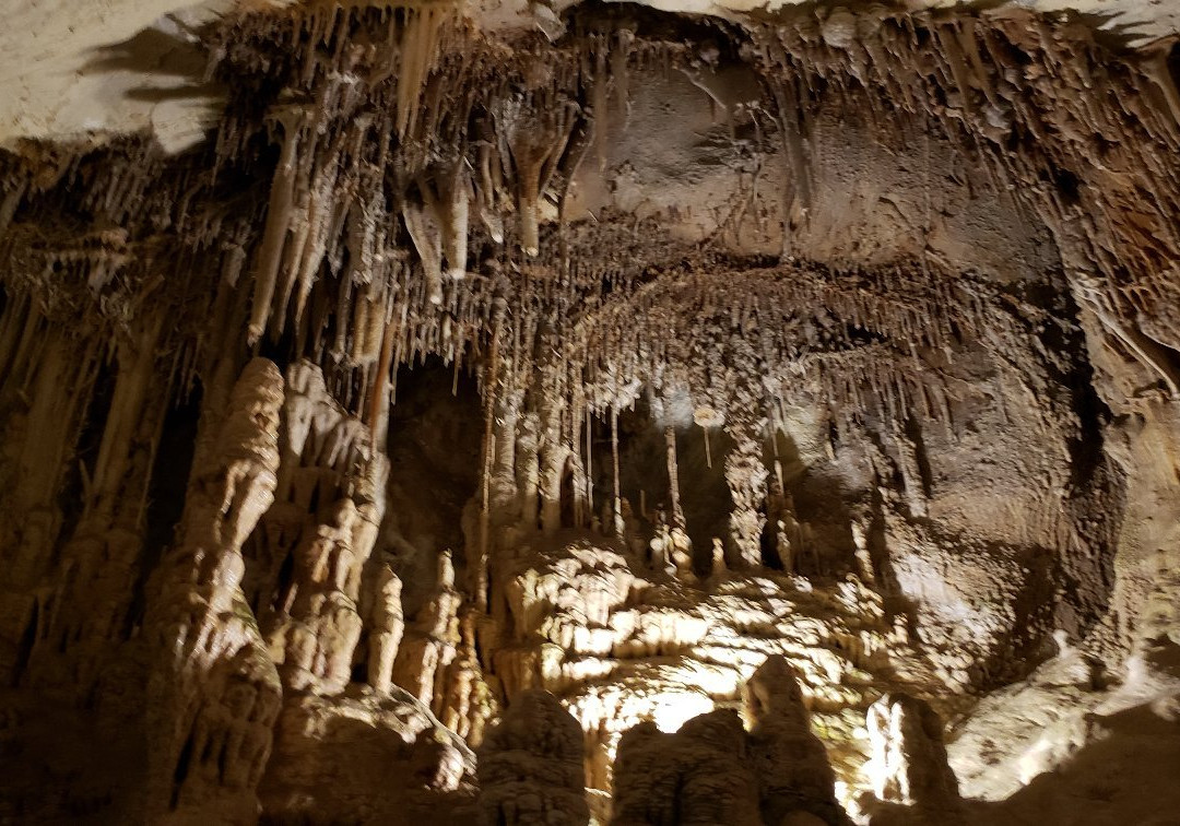 Lehman Caves Visitor Center-Baker必去景点