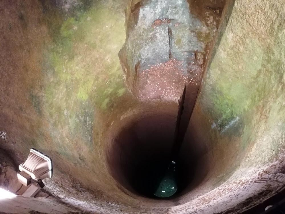 Pozzo Della Cava - Complesso Archeologico-奥尔维耶托必去景点