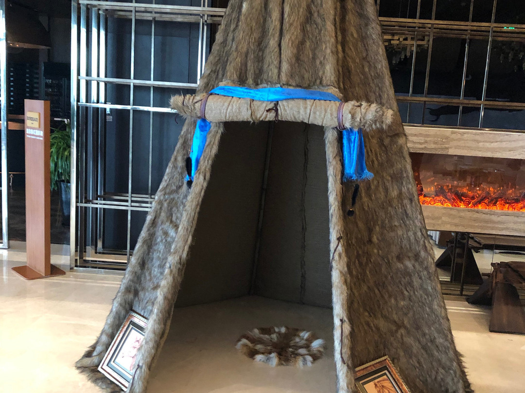 包头铂尔曼酒店主图