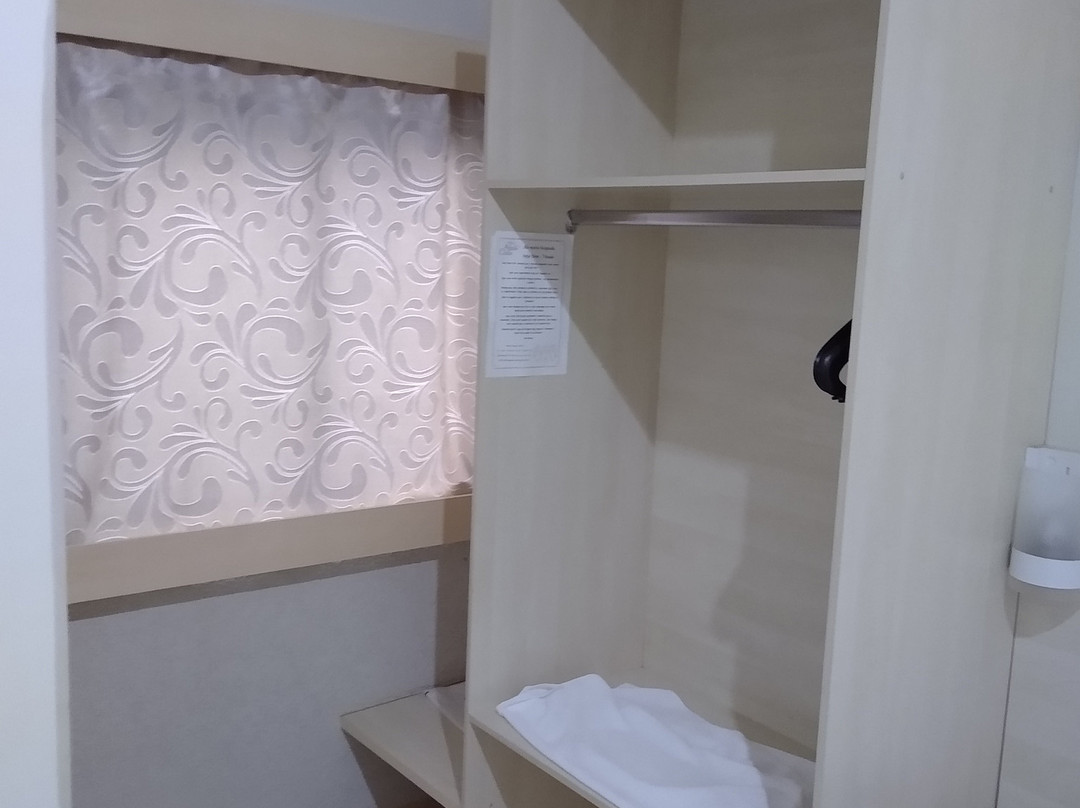 Hotel Aguas Claras主图