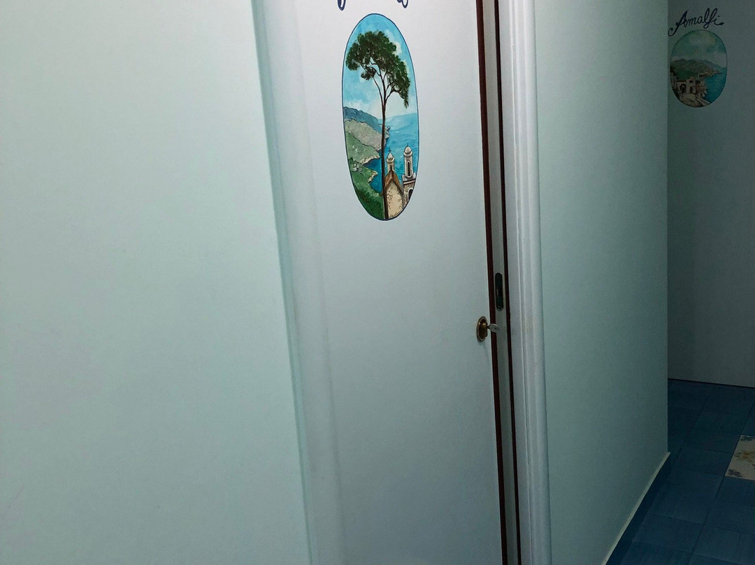 科斯塔德阿马尔非洛坎达酒店主图