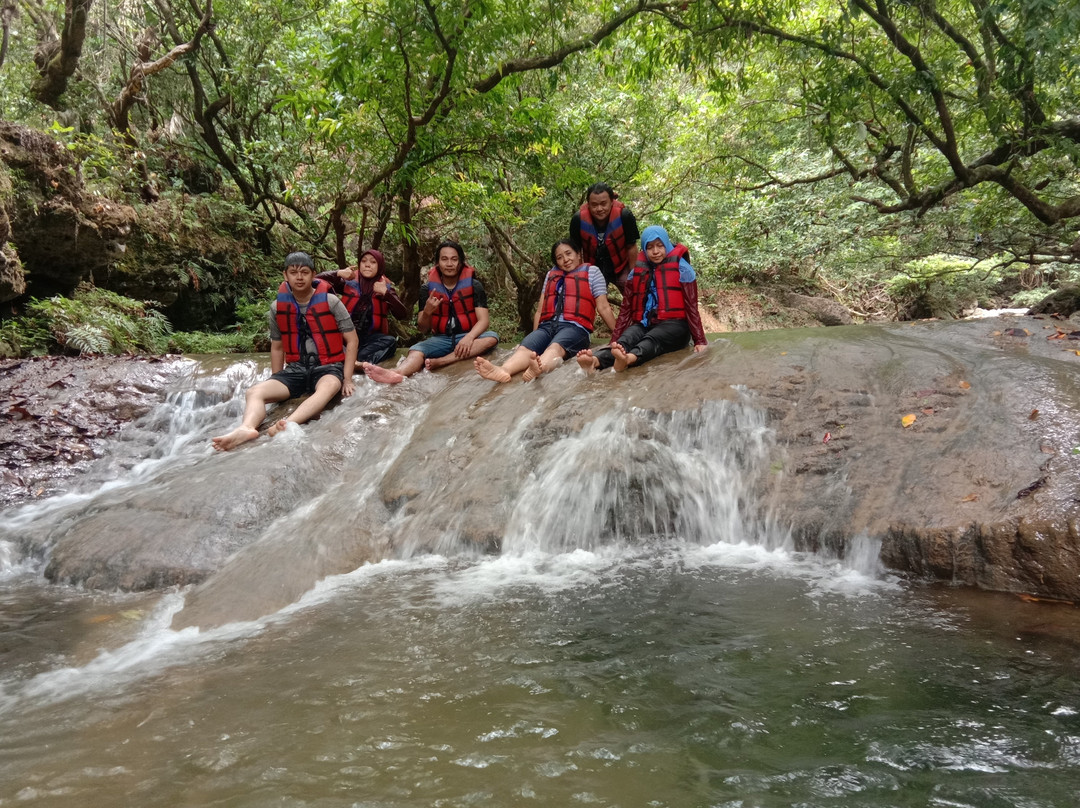 Citumang River Full Body Rafting-庞岸达兰必去景点