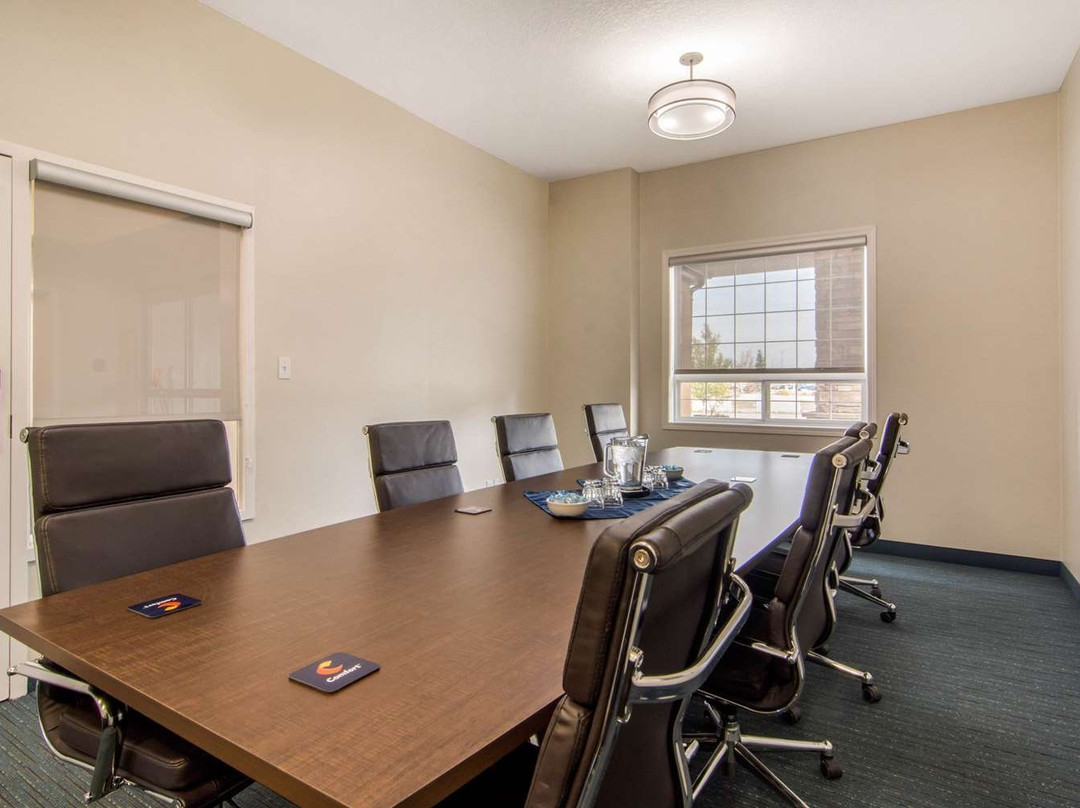 Comfort Inn & Suites Red Deer主图