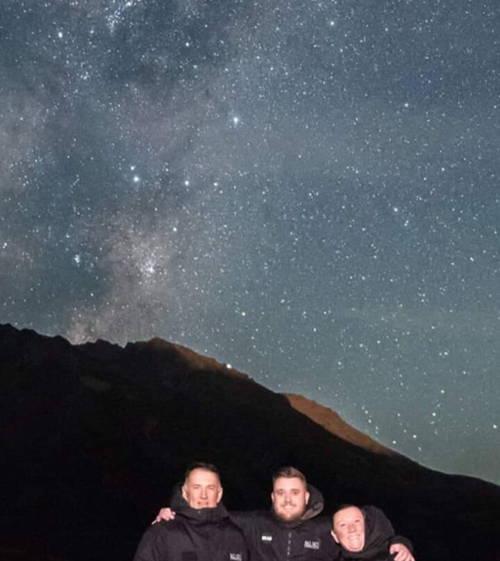 Big Sky Stargazing-库克山村庄必去景点
