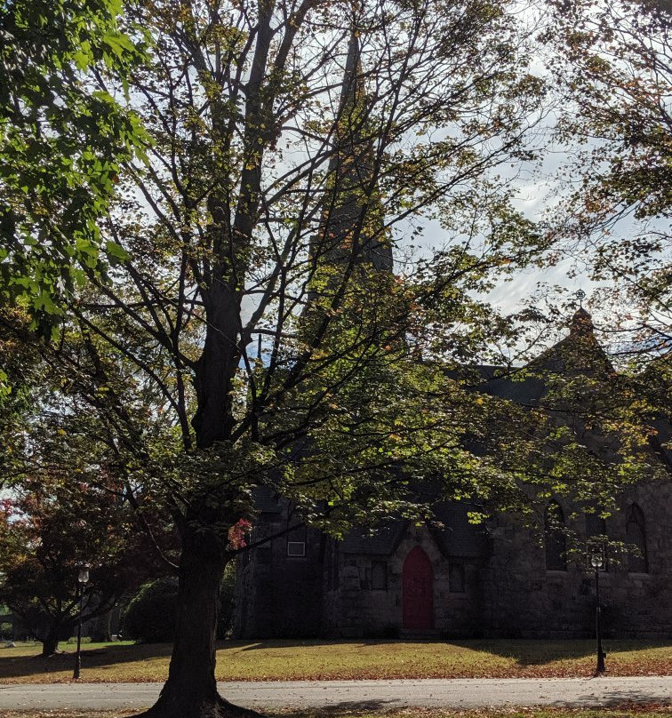 St Mary's Episcopal Church景点图片