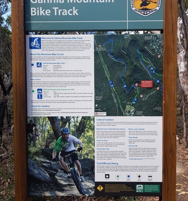 Timber Getters Track-巴尔戈拉必去景点