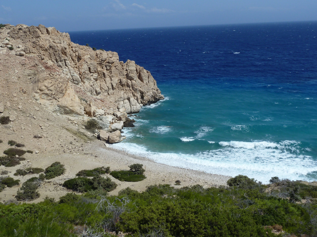 Lakoudi Beach景点图片