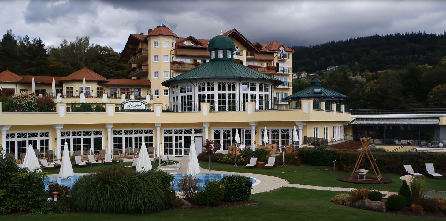 Hotel Mooshof-浴室