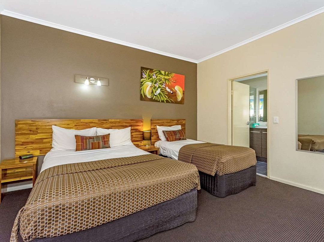 达尔文机场大道贝斯特韦斯特汽车旅馆主图