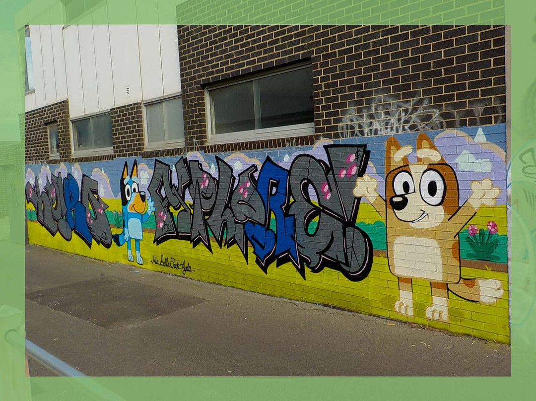 Garrong Park-不伦瑞克必去景点