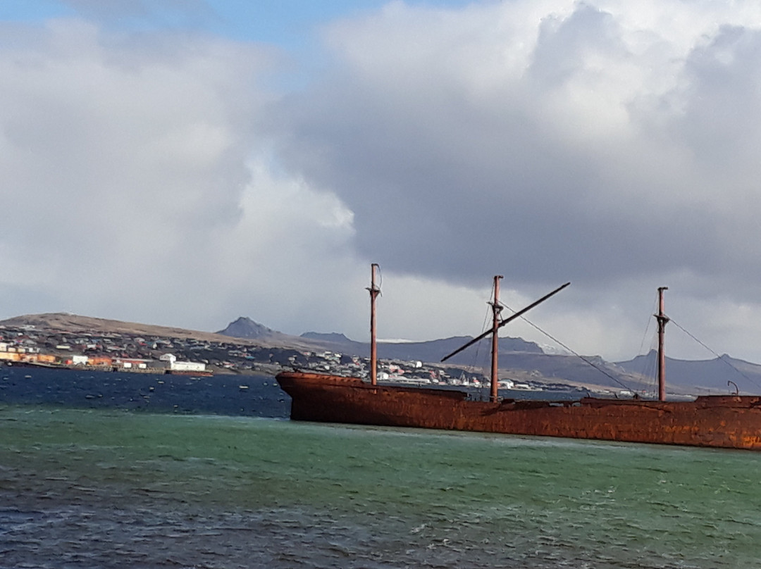 Lady Elizabeth Shipwreck-Stanley必去景点