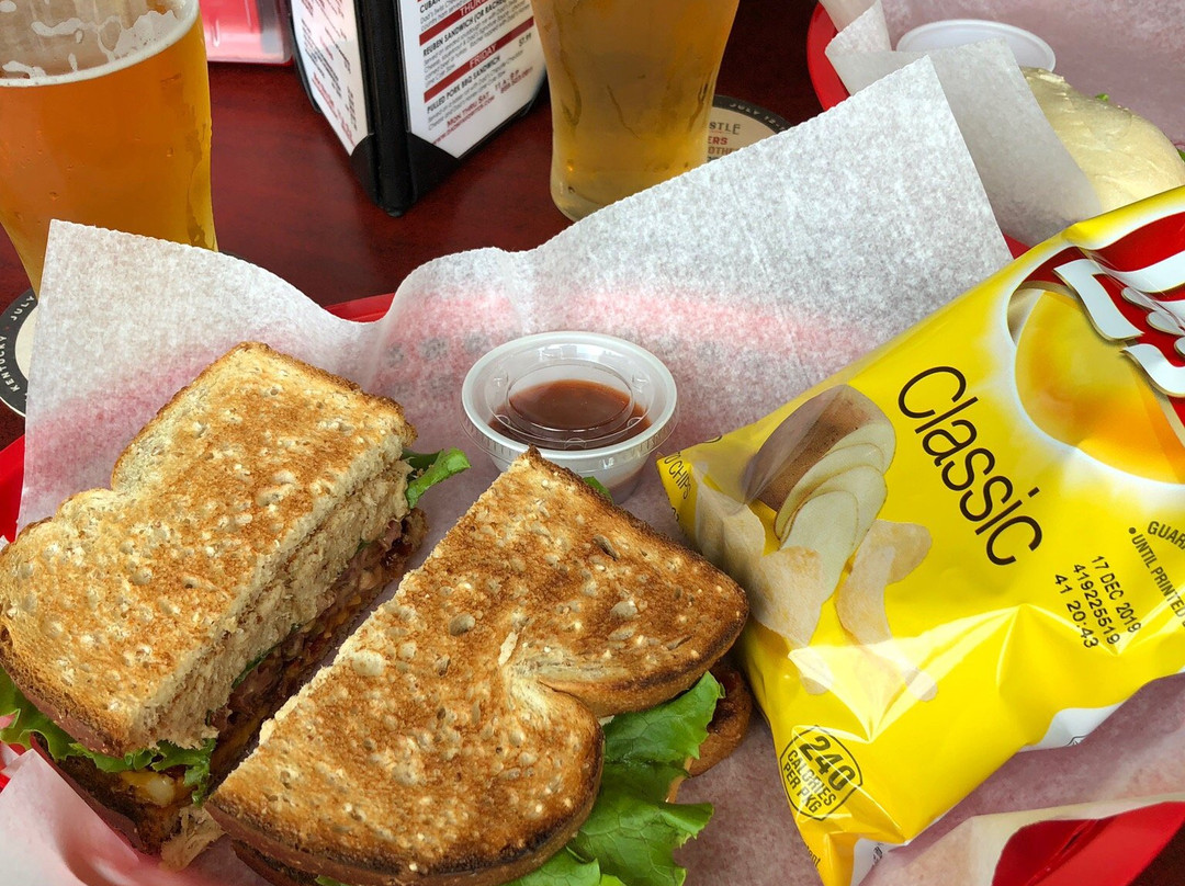 Blue Stallion Brewing Company-列克星敦必去景点