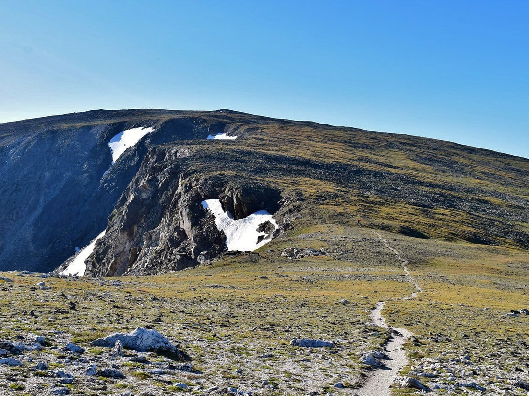 Mt Ida Trail景点图片