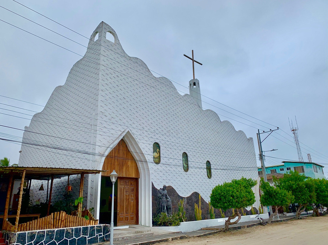 Iglesia Cristo Salvador-维里亚米尔港必去景点