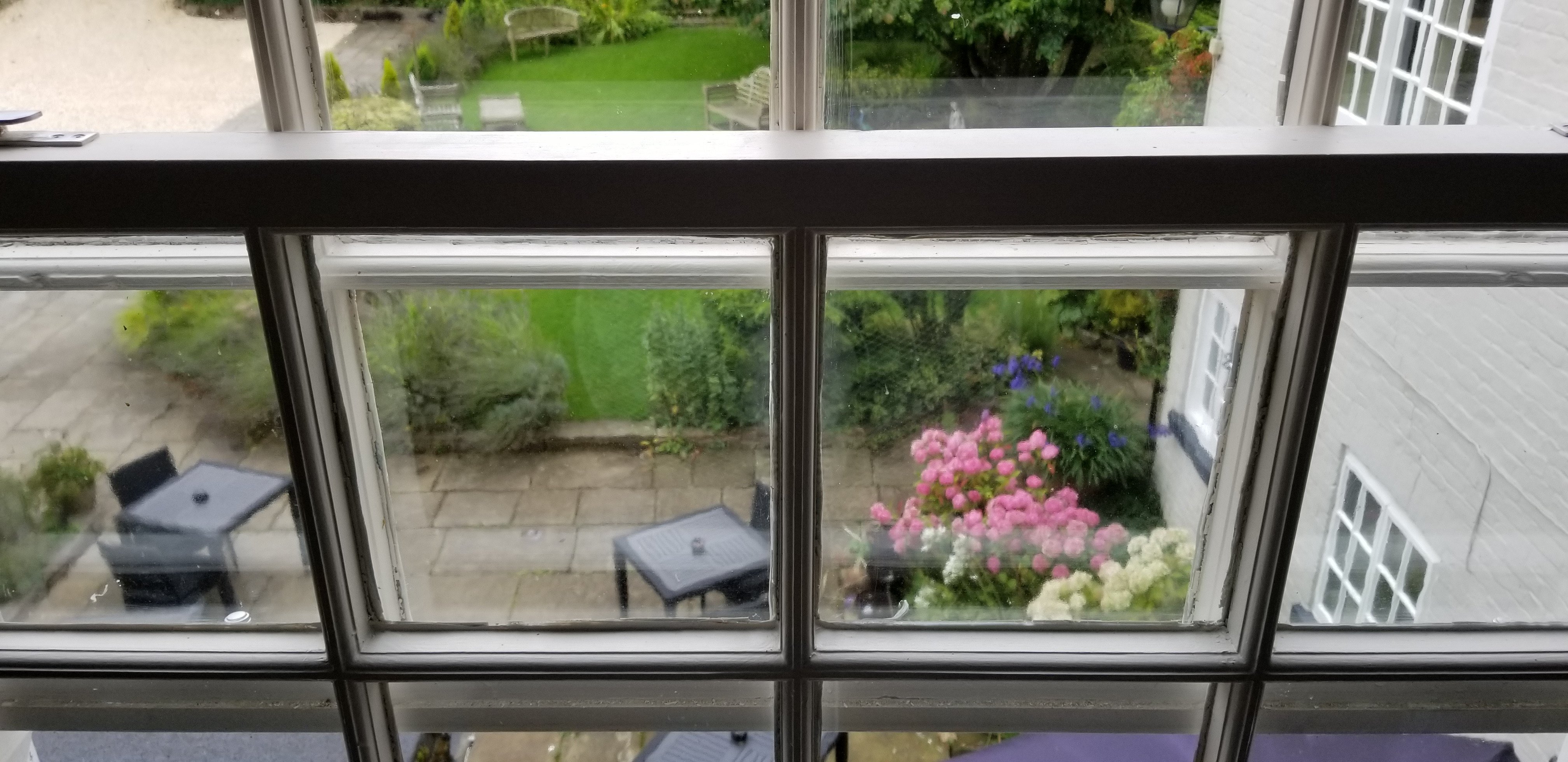 Hickman Hill Hotel-酒店景观