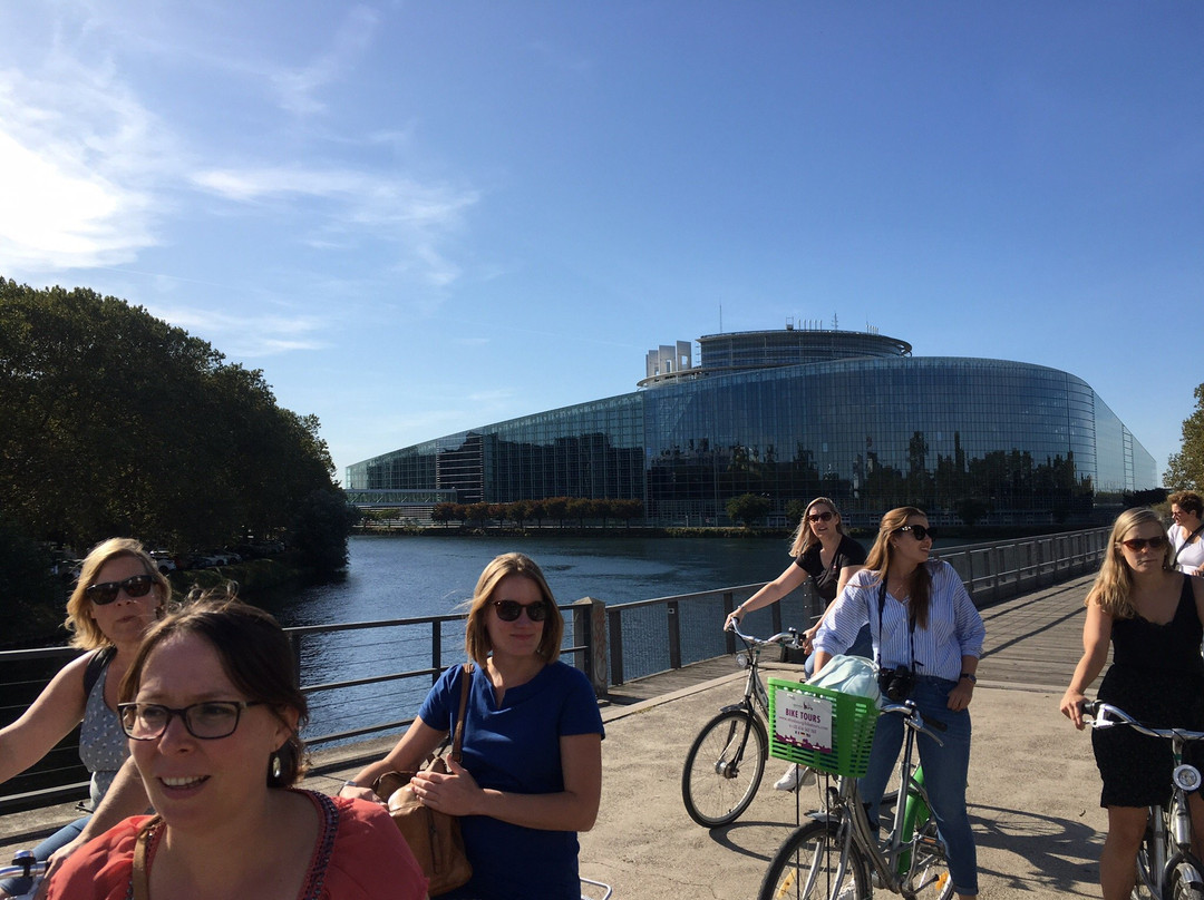 Cyclorama Strasbourg景点图片