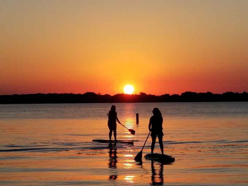 Dickerson's Lake Florida Resort-泳池